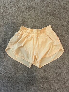 Lululemon athletic shorts size 8